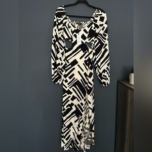 NWT Dynamite maxi dress